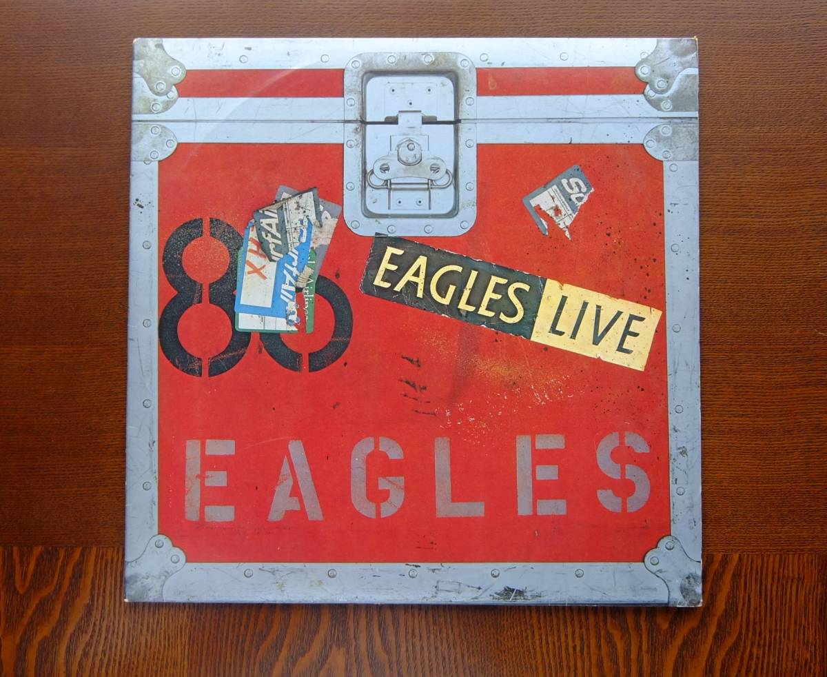 2025年最新】Yahoo!オークション -eagles live lp(音楽)の中古品 2025年最新】Yahoo!オークション -eagles live lp(音楽)の中古品