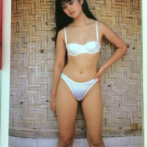 中村通代写真集 Marionette ワニブックス 1992年初版本