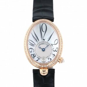 Breguet Breguet Queen of Naples 8918BR / 58/964 / D00D White Dial New Watch Ladies Brand Watch, Ha Line, Breguet