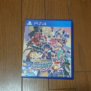 魔界戦記ディスガイア5