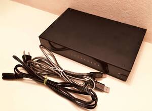 PLANEX 外付けハードディスク・ドライブ PL-35STU3 2TB ブラック USB3.0 高速5ギガbps