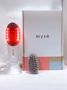 YA-MAN MS80W ミーゼ スカルプリフト 電動頭皮ブラシ 日本正規品 新品購入 数回使用