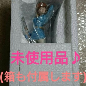 ★未使用品★ 風の谷のナウシカ フィギュア 陶器製 コレクターズボックス コレクターズBOX スタジオジブリ ( DVD 等は無し