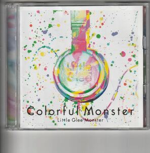 通常盤！Little Glee Monster [Colorful Monster] 好きだ