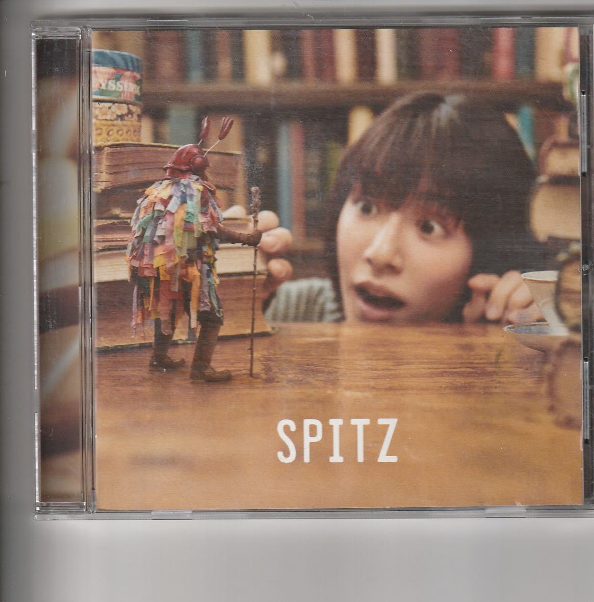 希少盤 LPレコード+7インチ〔 スピッツ 見っけ 〕Spitz 草野マサムネ