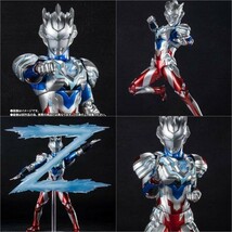 【新品未開封 国内正規品】TAMASHII NATION 開催記念 当選商品 ウルトラマンゼット アルファエッジ Special Color Ver S.H.Figuarts_画像4