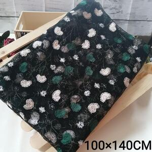 レース 刺繍生地 刺繍レース 布マスク 手作りマスク インナーマスク 材料 ハンドメイド トーションレース 生地 レース生地 人形 ドレス