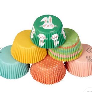 カップケーキ用カップ 未使用
