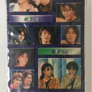 B‘z シール