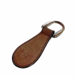 Berluti Berluti shoes bela leather Brown silver metal fittings F0197