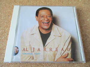 Al Jarreau/Tomorrow Today アル・ジャロウ 99年 傑作名盤♪！ 卓越したヴォーカル・テクニック♪！ 声の魔術師♪！ レジェンド♪！