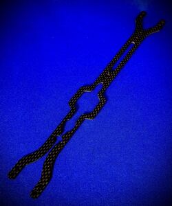 INFINITY IF14-2 カーボン製アッパーデッキ インフィニティ 2.0㎜ 蕨山Carbon