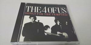 Z2574 　『CD』　THE 4 OF US / :堕落者のバラード 国内盤