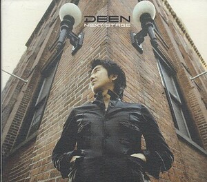 CD DEEN NEXT STAGE 初回盤 CD+DVD