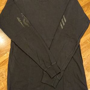 クロムハーツ CHROME HEARTS ロンT ブラック 黒 美品 正規品 長袖