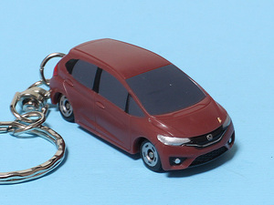 ★☆HONDA Fit☆ホンダ フィット☆GK☆ミニカー☆キーホルダー・アクセサリー☆★