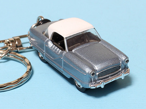 **Nash Metropolitan*nashu metropolitan * minicar * Classic car * key holder * accessory **