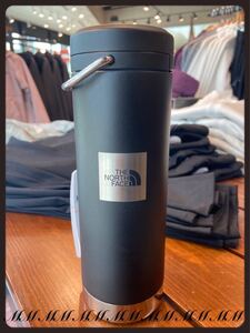 北米限定 ノースフェイス×クリーンカンティーン コラボ ステンレス ボトル 水筒 the north face
