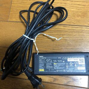 NEC 純正 ACアダプター ADP 75RB A ADP68 R33030