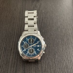 腕時計 メンズ クロノグラフ SEIKO セイコー