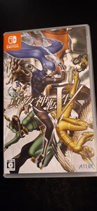★ 女神転生5 switch ★