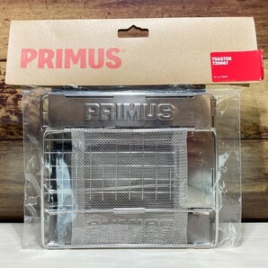 プリムス フォールディング トースター - Primus Toaster