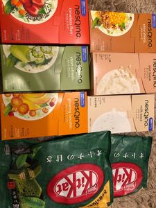 ネスレ ネスキーノ キットカット