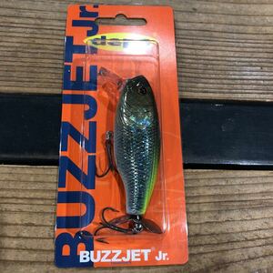 デプス　BUZZJET　バズジェットJr.　リアルケタバス　新品　2