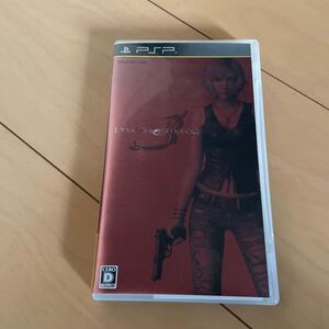 【PSP】 The 3rd Birthday