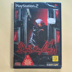 新品未開封【PS2】 デビル メイ クライ