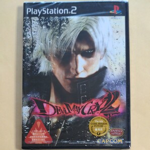 新品未開封【PS2】 デビル メイ クライ 2