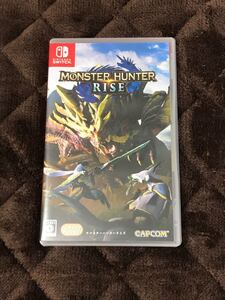 Nintendo Switch モンスターハンターライズ 通常版 スイッチ ソフト