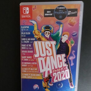 【Switch】 ジャストダンス2020