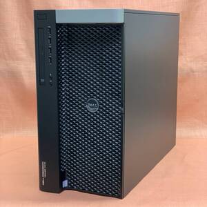 160 DELL precision tower 7910 E5-2620 v4 2基 メモリ32GB HDD 1TB Quadro K2200 Win10 Pro 21102802