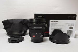 [ new goods class. Special on goods ] Panasonic super wide-angle zoom lens L mount system for Lumix LUMIX S PRO 16-35mm F4 black #3089