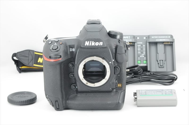 ンプレート ヤフオク! Nikon d6 ボディ デジタル一眼レフカメラ 