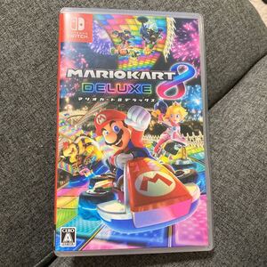 Nintendo Switch マリオカート8デラックス