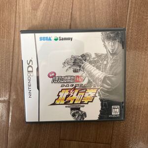 DSソフト 実践パチスロ必勝法!DS 北斗の拳