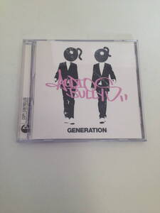 「 Audio Bullys Generation オーディオ・ブリーズ 　ハウス」 　　輸入CD