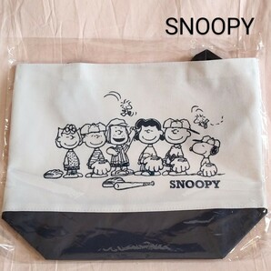 SNOOPY(スヌーピー) 　トートバッグ【未使用】