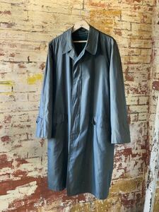 60s WALES BAL COLLAR COAT ヴィンテージ ビンテージ バルカラーコート ステンカラーコート 玉虫色 アメトラ トラッド TRAD 50s