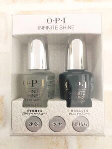 OPI インフィニット シャイン プロステイ ベース&トップ デュオパック(国内正規品)