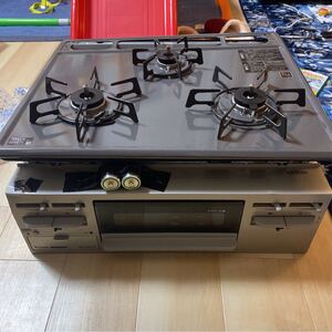 リンナイ都市ガス ビルトインコンロRB32M4HSW 60cm LPガス HARMAN DG32N1SR ハーマン