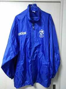  no. 76 times soccer heaven . cup nylon jacket ( staff specification )