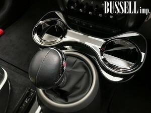 バッセル センタードリンクホルダー ブラックジャック BMW MINI R60ミニ BUSSELL