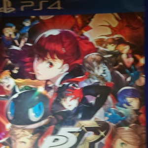 PS4 ペルソナ5ザ・ロイヤル