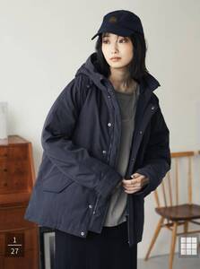 ダウンコート ダウンジャケット アンタイトル size 高品質