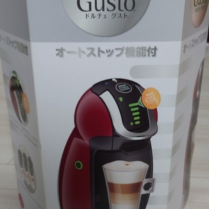 ネスカフェドルチェグスト ジェニオ プレミアム