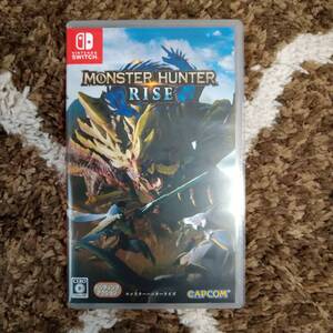 モンスターハンターライズ Nintendo Switch