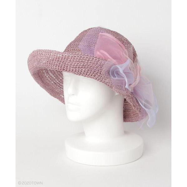 新品【CA4LA】 BRIDE HAT ST